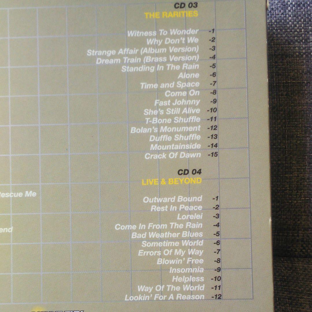 ウィッシュボーン・アッシュ Wishbone Ash「ディスティレーション」