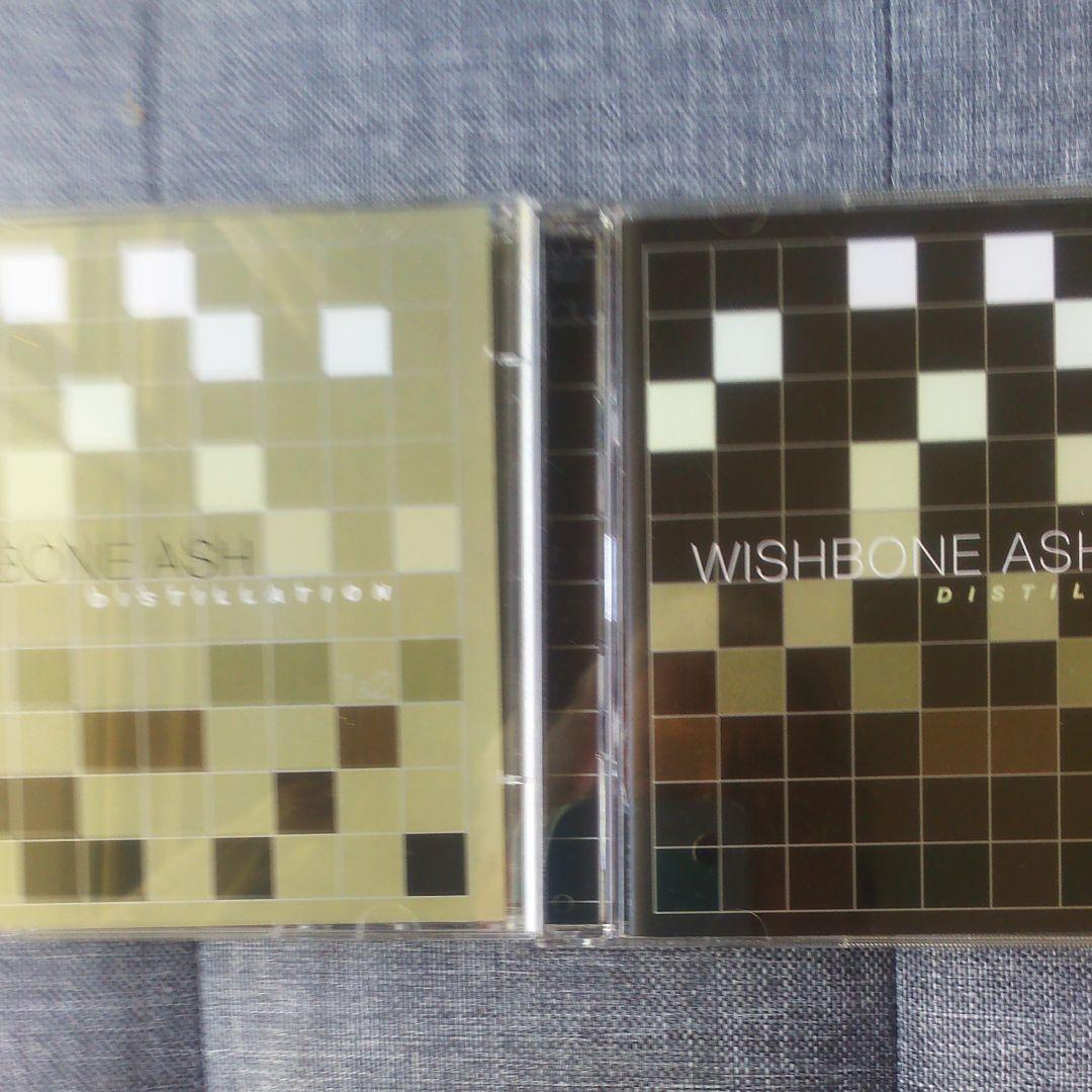 ウィッシュボーン・アッシュ Wishbone Ash「ディスティレーション」
