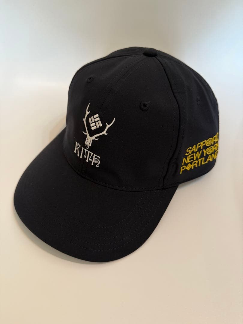 新品未使用❗️kith south2west8 patagonia cap 刺繍