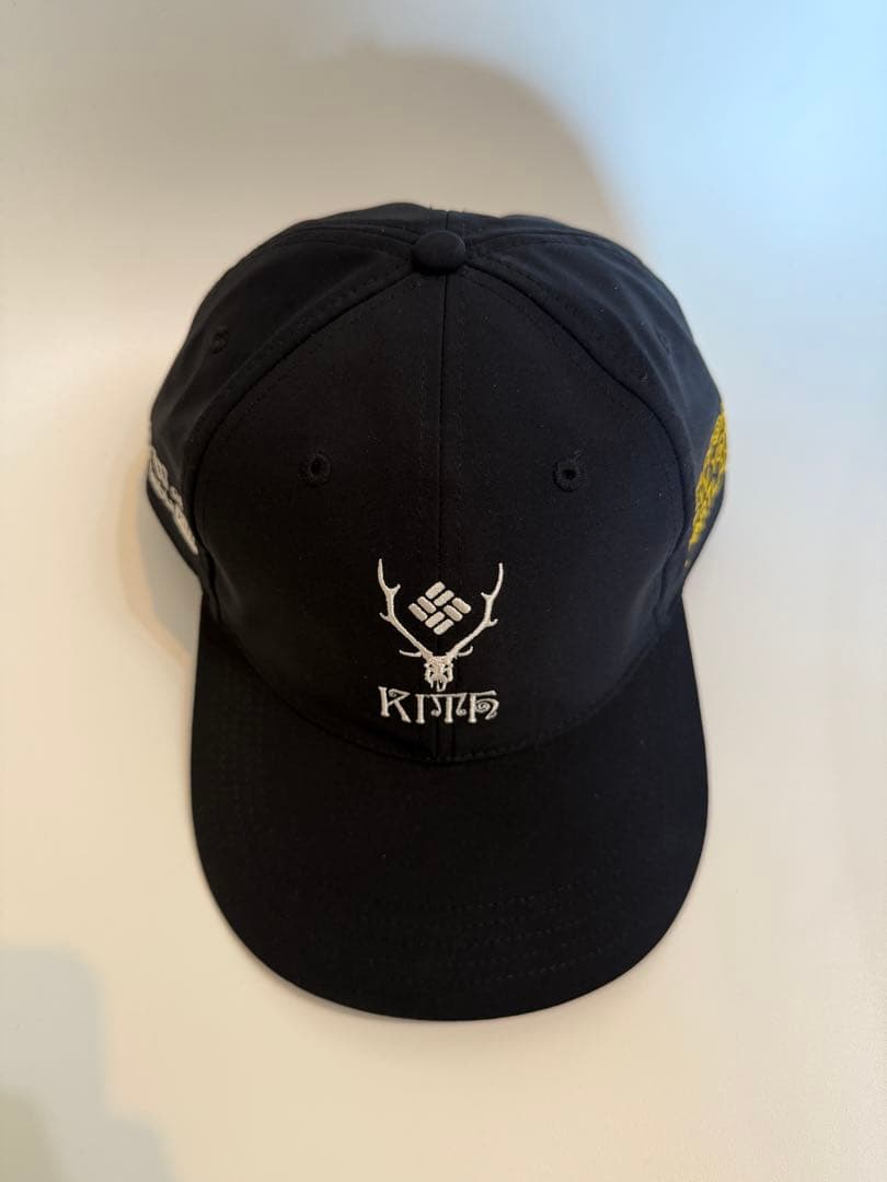 新品未使用❗️kith south2west8 patagonia cap 刺繍