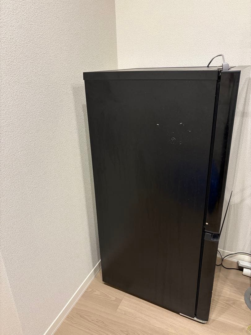 【値下げ】Hisense HR-G13A-BR 中古冷蔵庫 2017年製