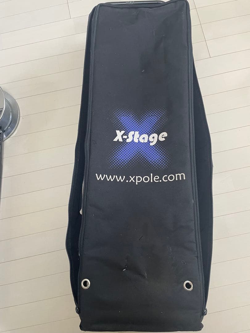 X-Stage light ポールダンス Xpole ＋延長ポール80cm送料込