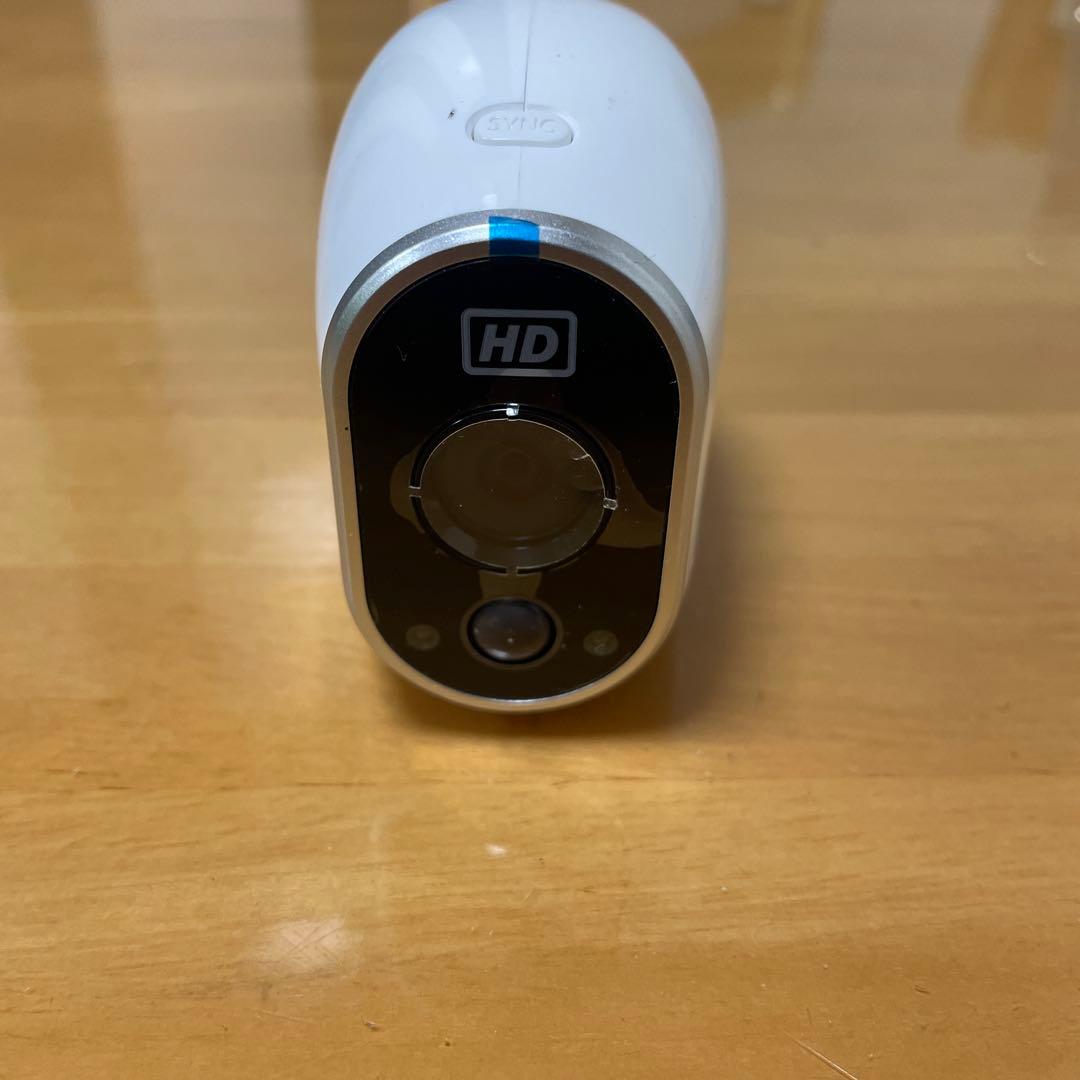 NETGEAR Arlo ワイヤレス ホームセキュリティカメラ