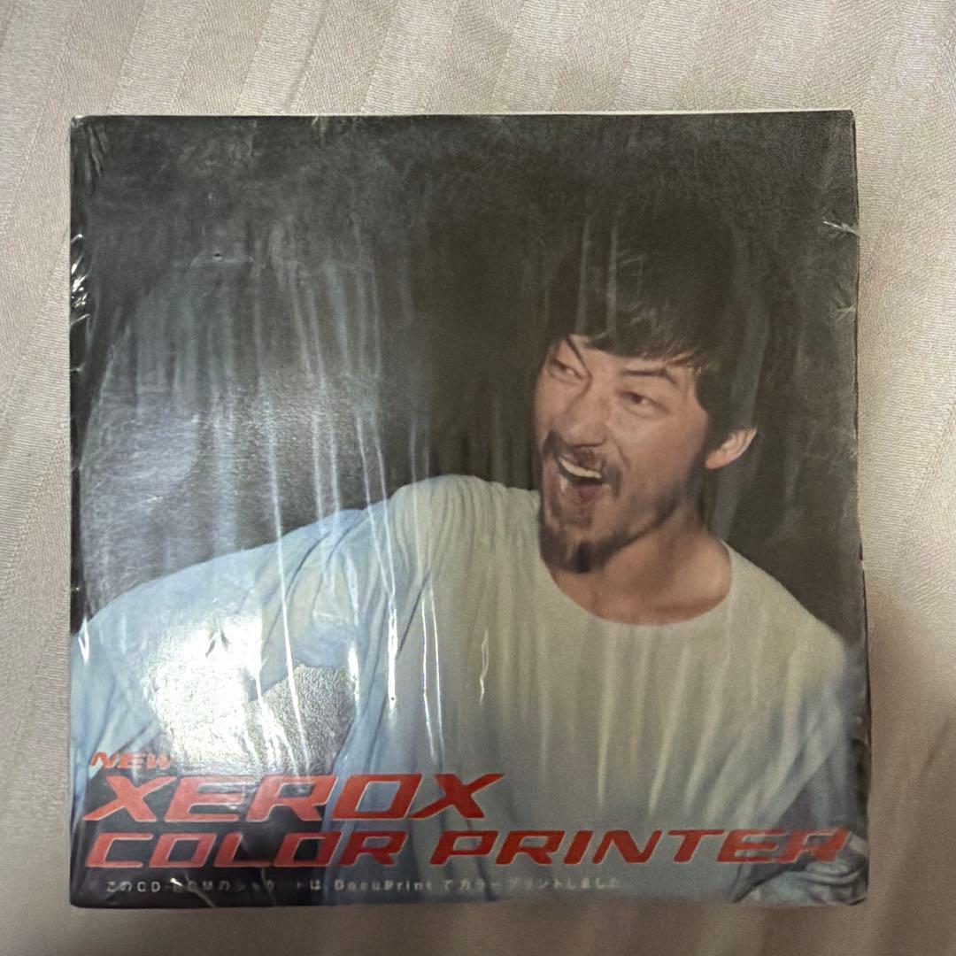 【激レア】浅野忠信　Xerox CD-ROM ６枚セット