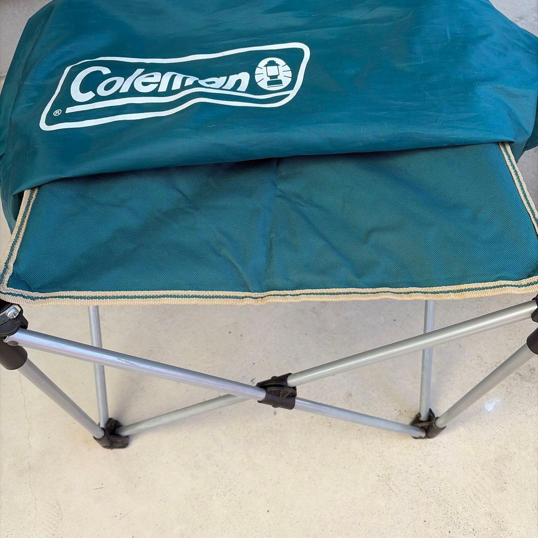 Coleman アウトドアチェア 4色セット