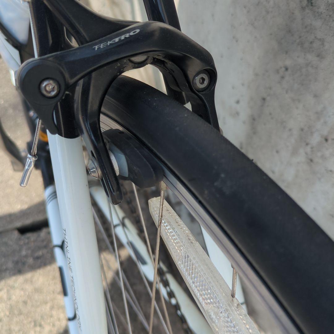 Cannondale ロードバイク ブラック/ホワイト