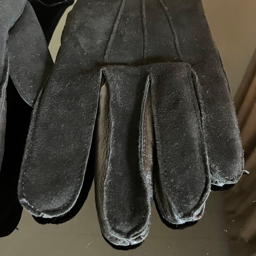 イタリア製手袋　グローブ　Picaro’s Gloves ナポリ　皮手袋