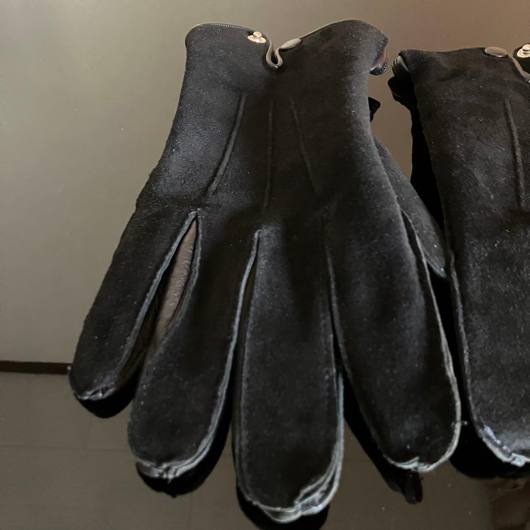 イタリア製手袋　グローブ　Picaro’s Gloves ナポリ　皮手袋