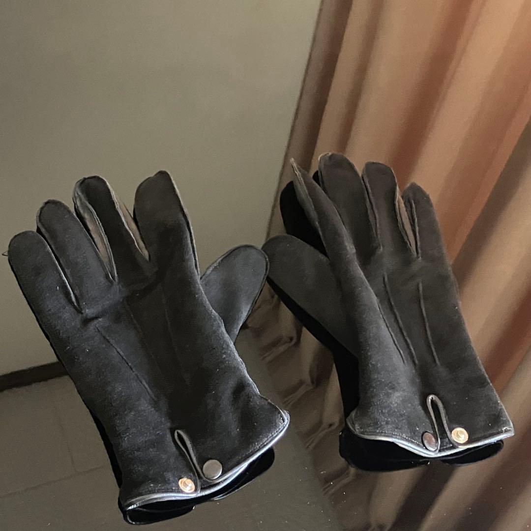 イタリア製手袋　グローブ　Picaro’s Gloves ナポリ　皮手袋