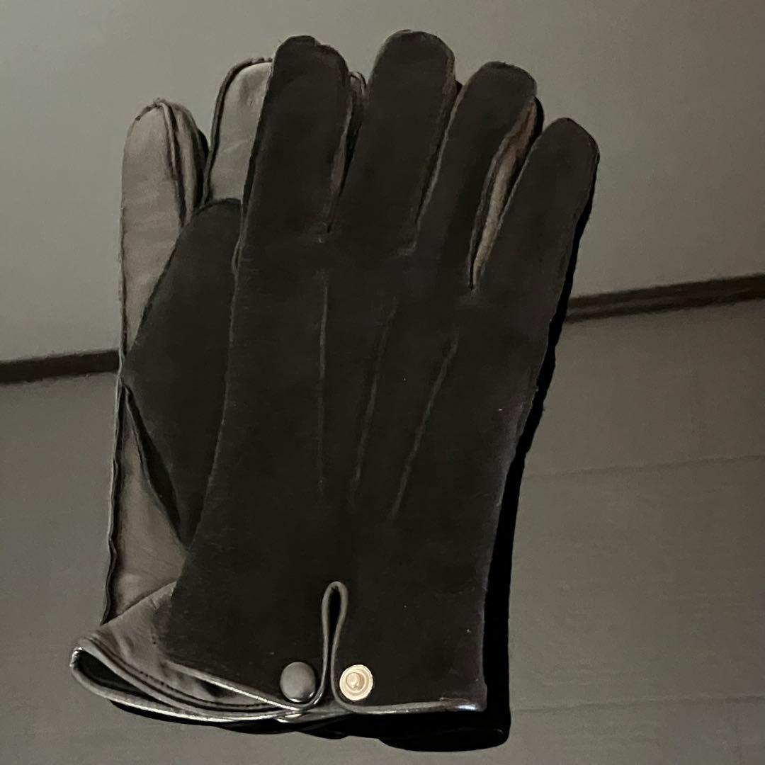 イタリア製手袋　グローブ　Picaro’s Gloves ナポリ　皮手袋