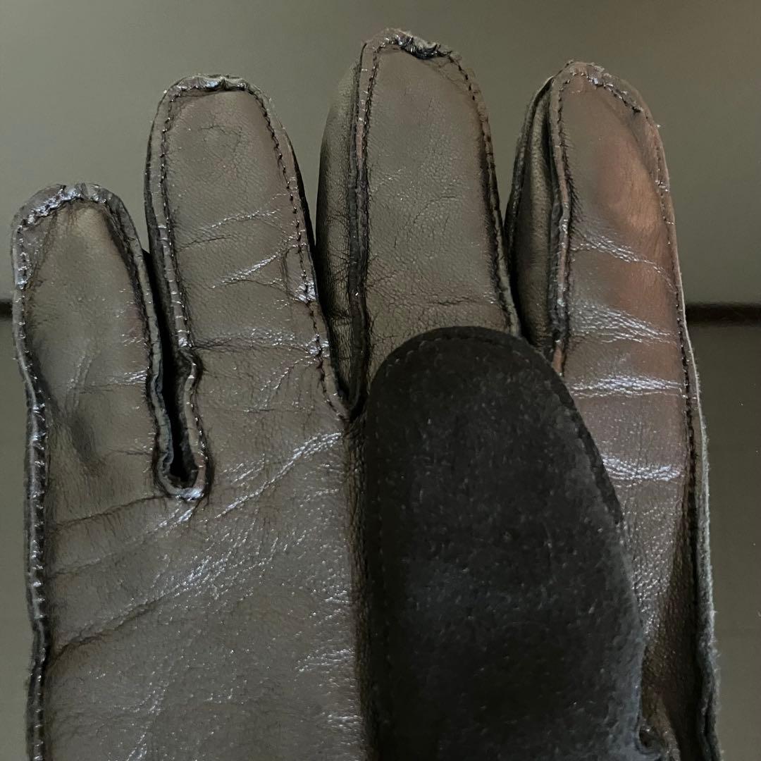 イタリア製手袋　グローブ　Picaro’s Gloves ナポリ　皮手袋