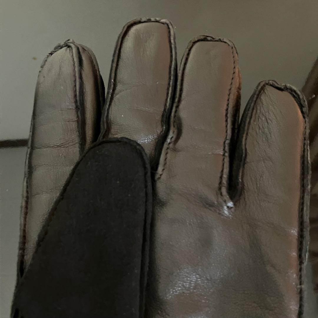 イタリア製手袋　グローブ　Picaro’s Gloves ナポリ　皮手袋