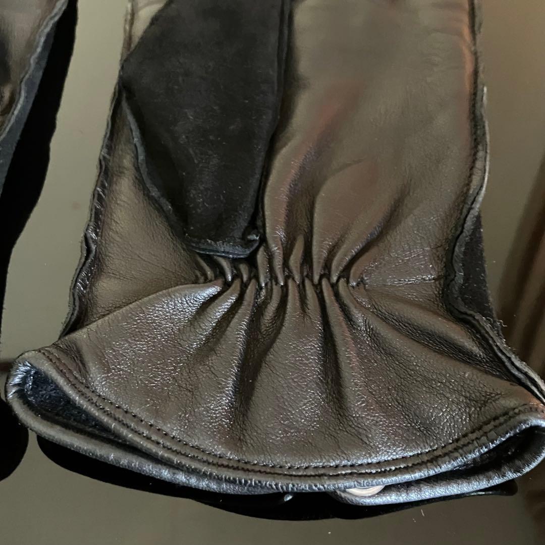 イタリア製手袋　グローブ　Picaro’s Gloves ナポリ　皮手袋