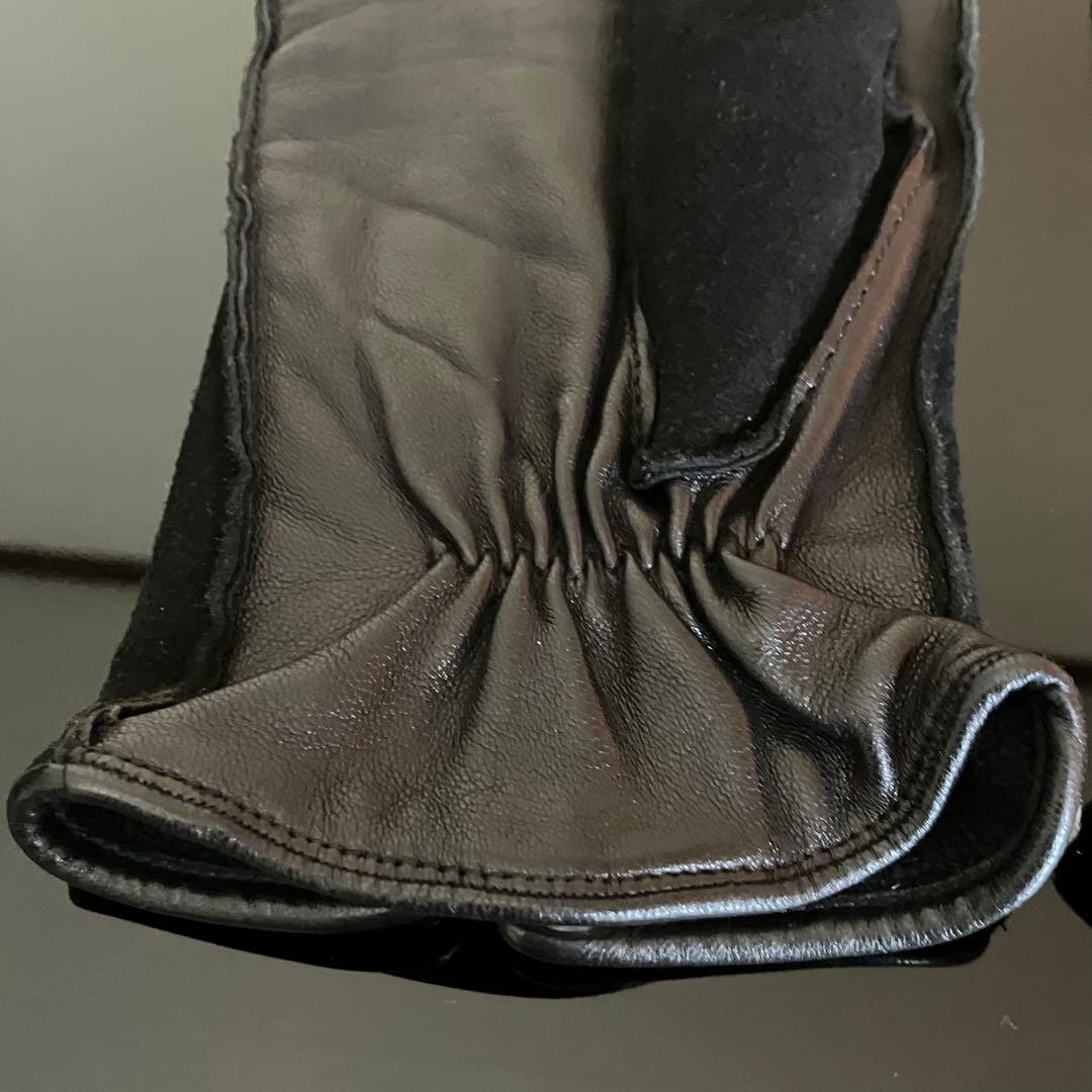 イタリア製手袋　グローブ　Picaro’s Gloves ナポリ　皮手袋