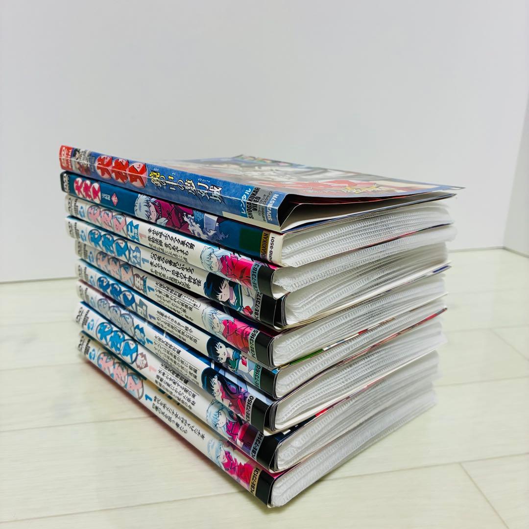 犬夜叉 DVD 全巻 TVアニメ全62巻 1期〜7期+完結編+関連作品2枚