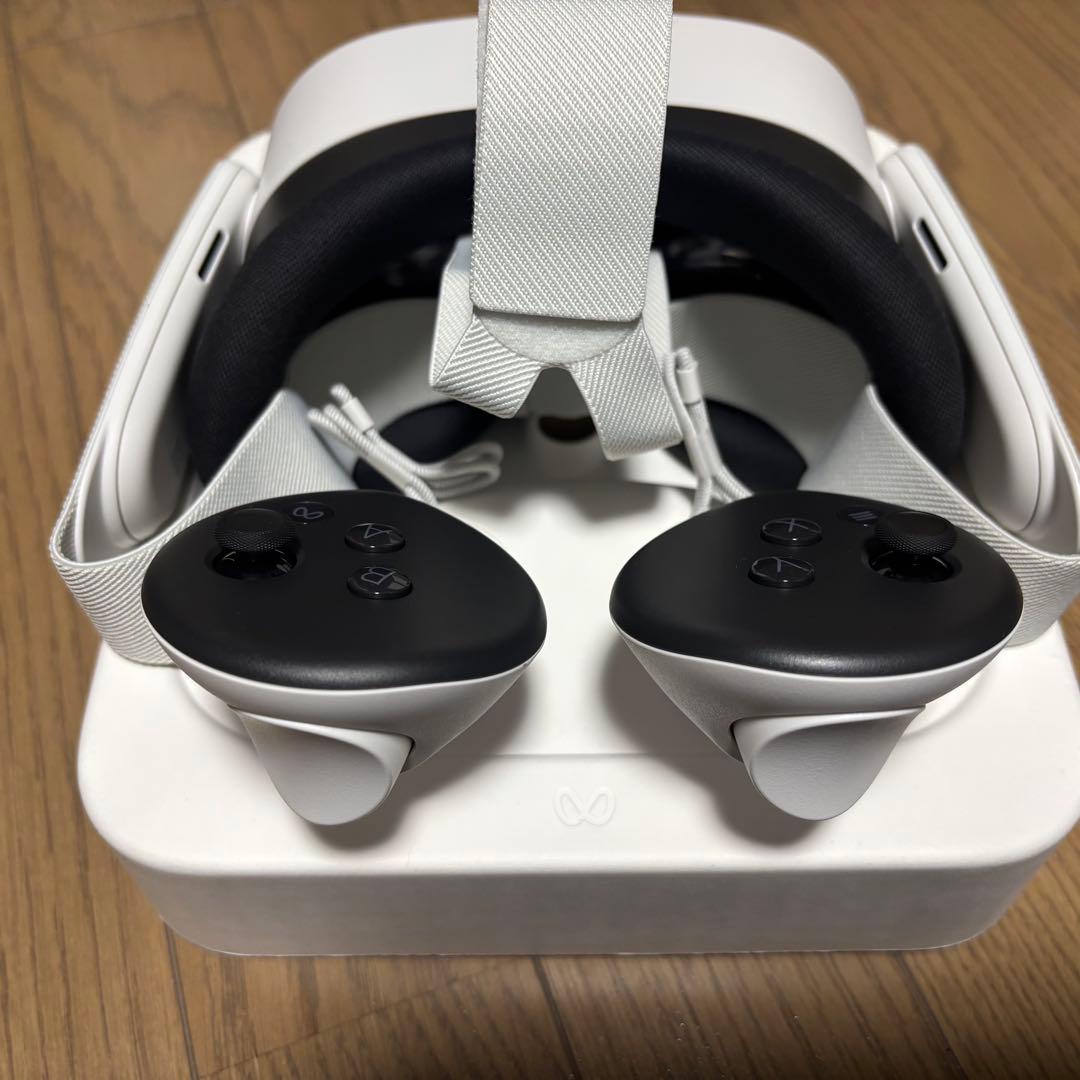  Quest 3S 128GB VRゲーム用のヘッドセット
