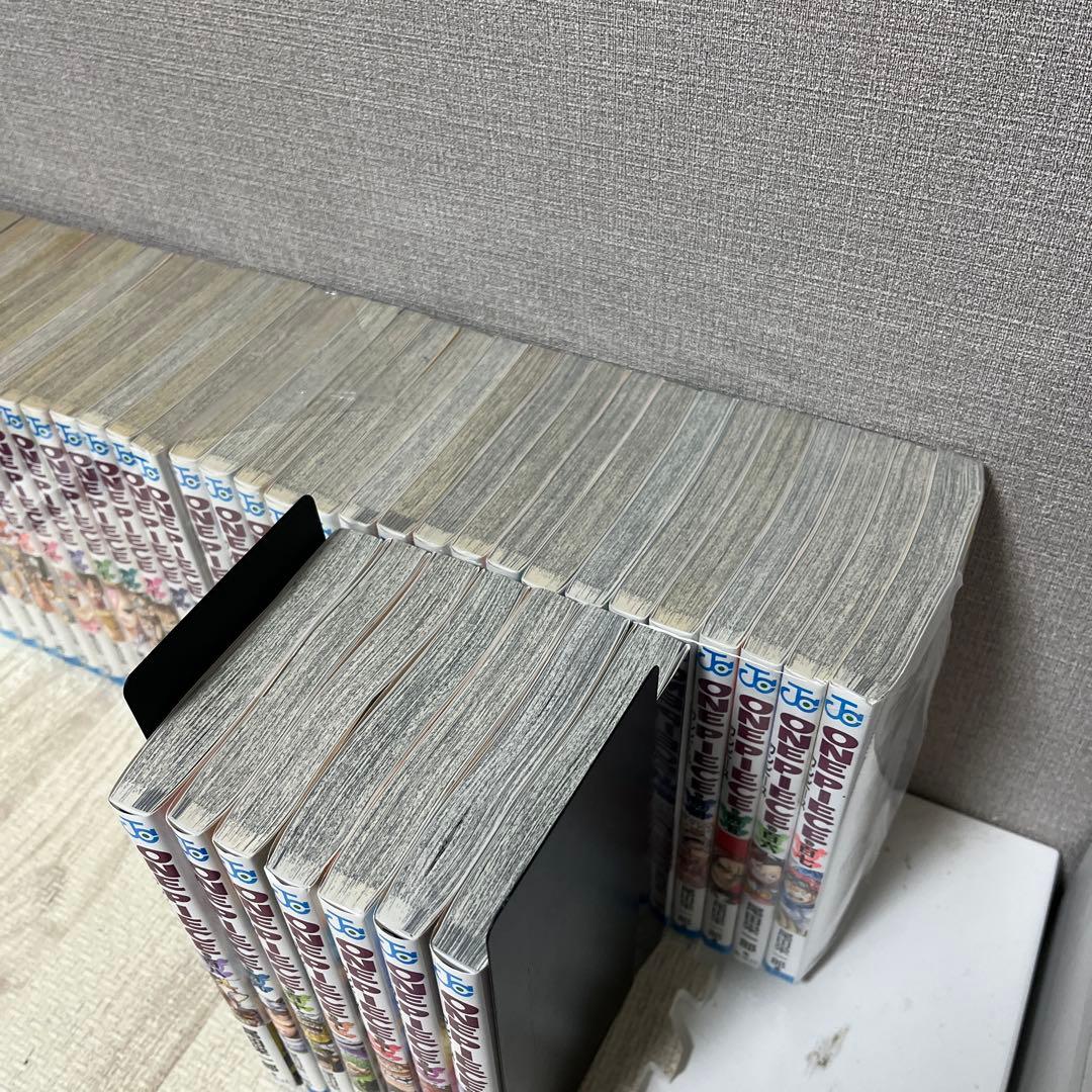 T*A様 【1巻〜最新114巻】ワンピース全巻セット