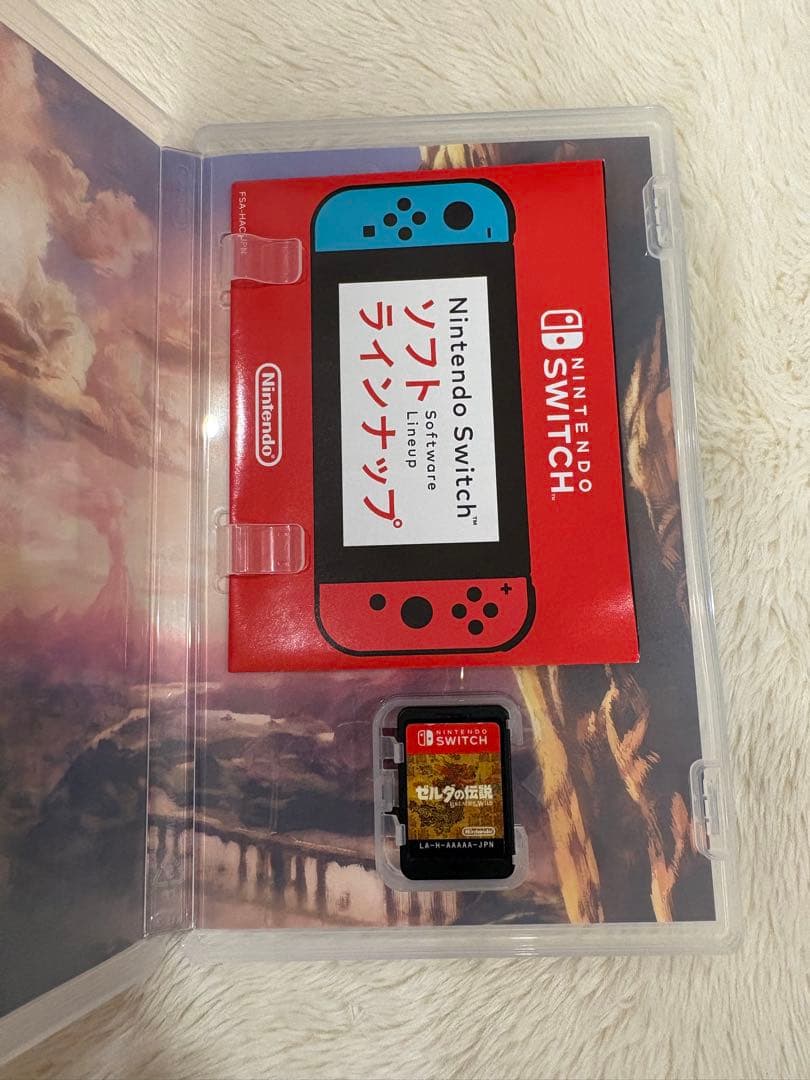 ゼルダの伝説 ブレス オブ ザ ワイルド & ポケットモンスター バイオレット