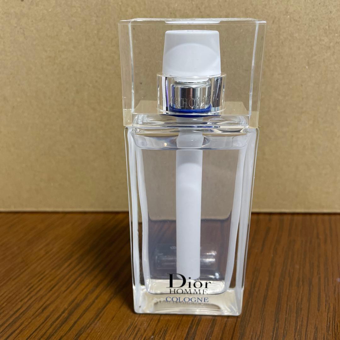 香水(男性用) Dior HOMME COLOGNE 75ml
