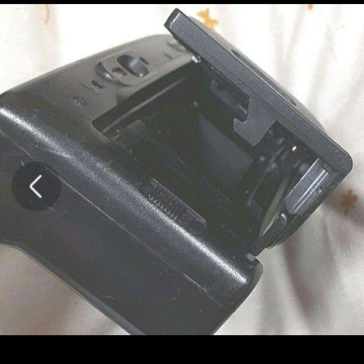 富士 コンパクトカメラ ブラック富士フィルム オートフォーカス フィルムカメラ