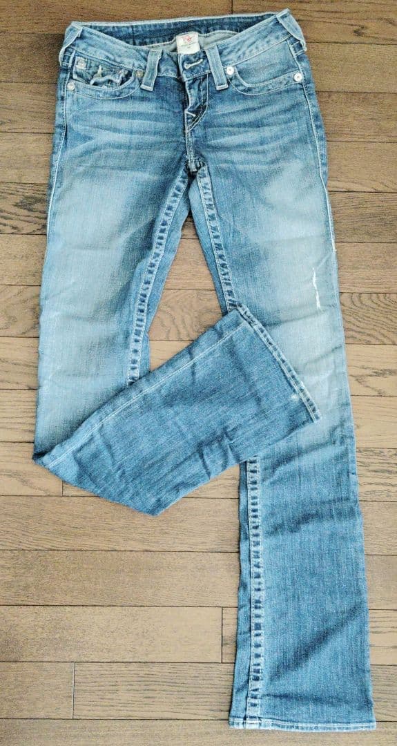 True Religion デニム 3点セット　サイズ25