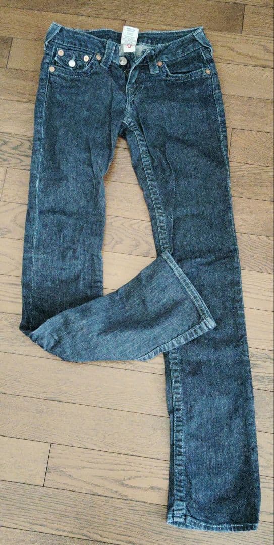 True Religion デニム 3点セット　サイズ25