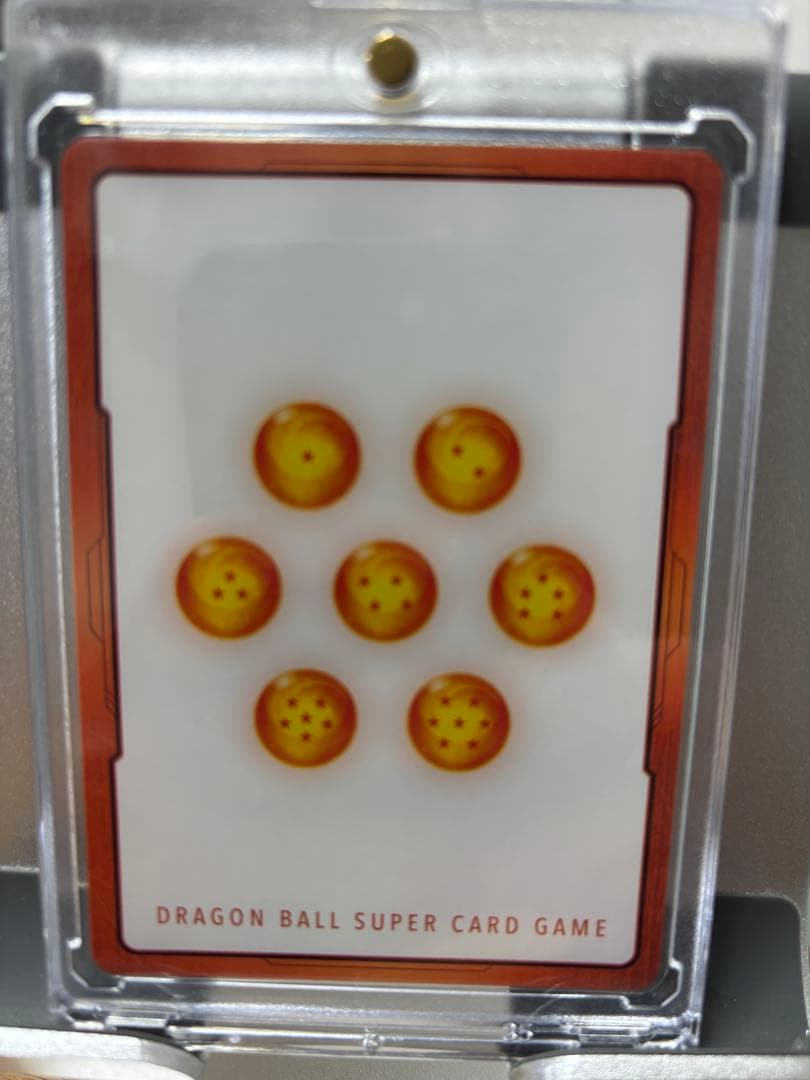 ドラゴンボールカード　エナジーマーカー　【金】13巻　E-48