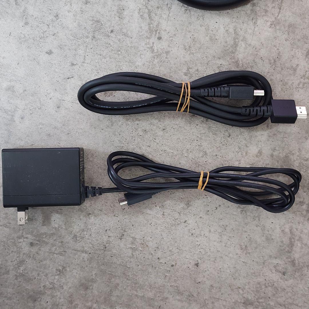 任天堂Switch　ハンドル付　美品