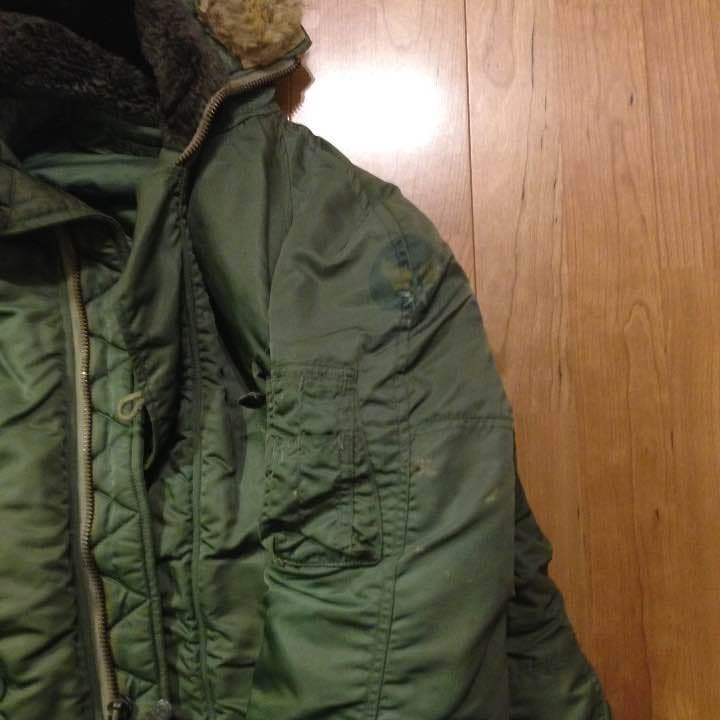 N3B ビンテージ