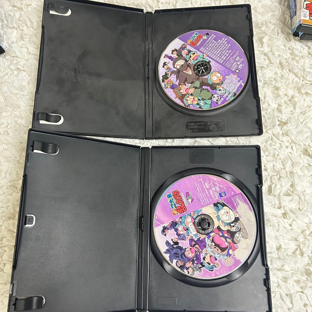 忍たま乱太郎 DVD まとめ売り