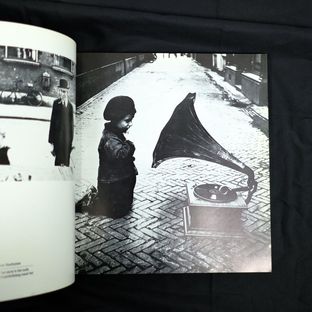 AMSTERDAM! ED VAN DER ELSKEN 写真集　洋書