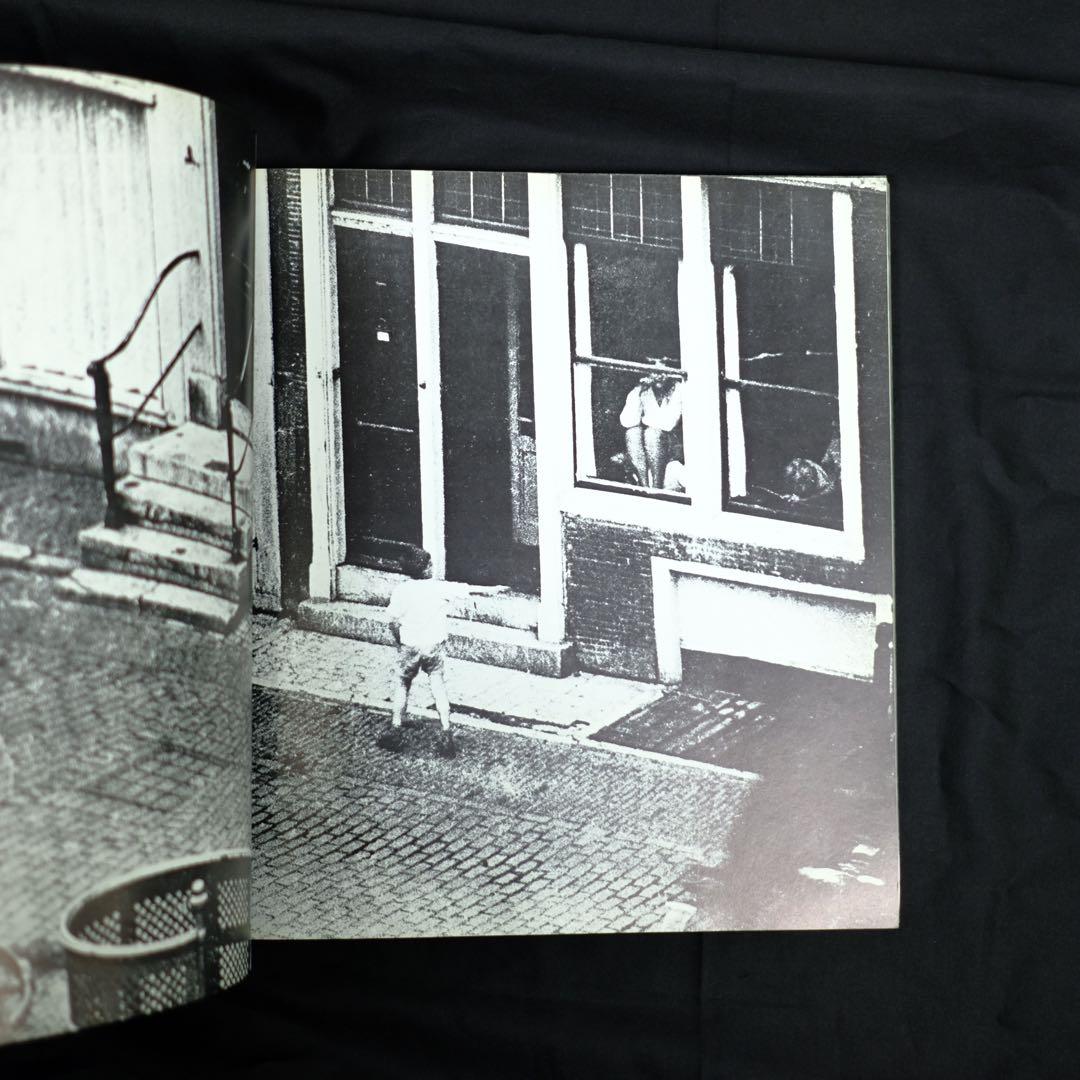 AMSTERDAM! ED VAN DER ELSKEN 写真集　洋書
