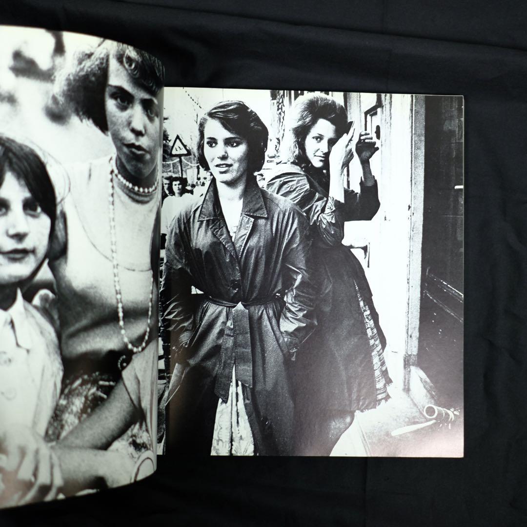 AMSTERDAM! ED VAN DER ELSKEN 写真集　洋書