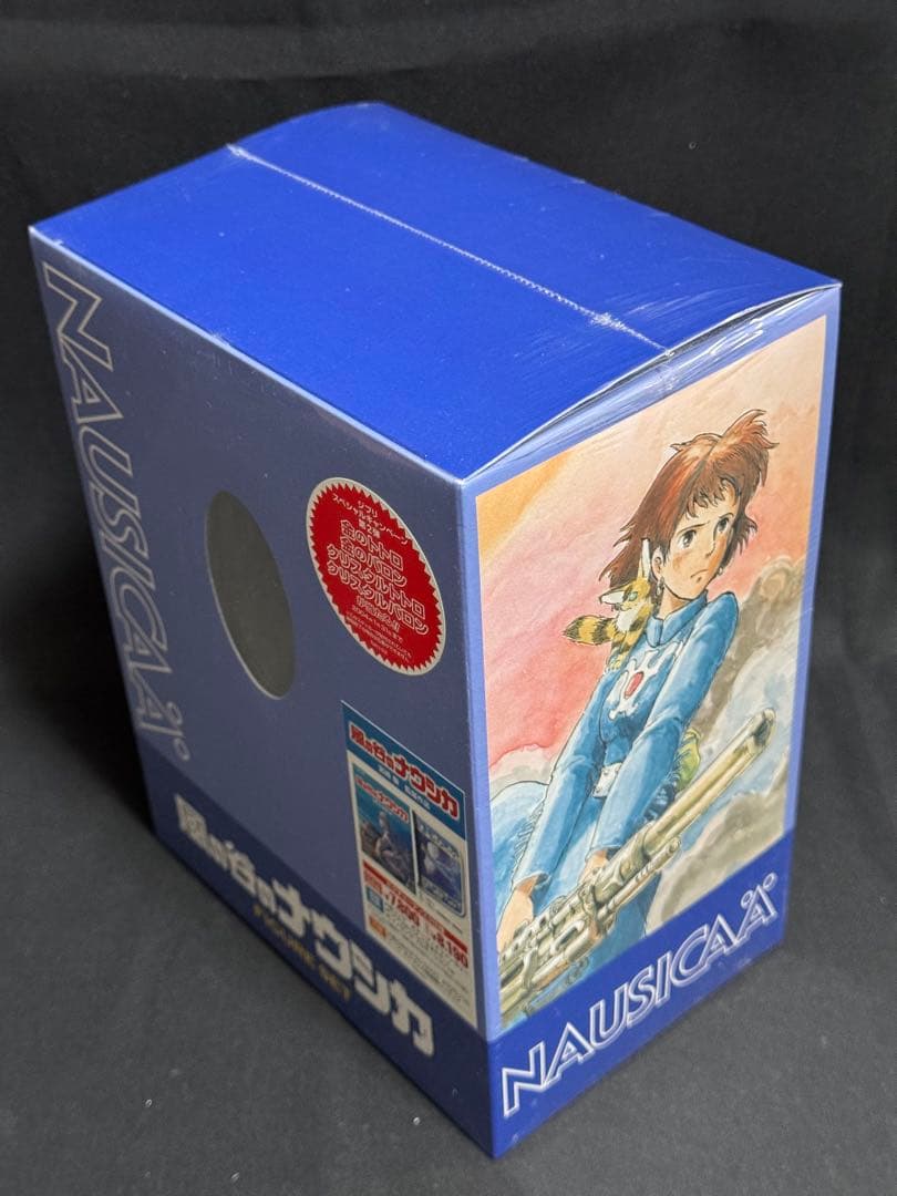 【新品未開封です‼️】風の谷のナウシカ フィギュアセット DVD 初回限定