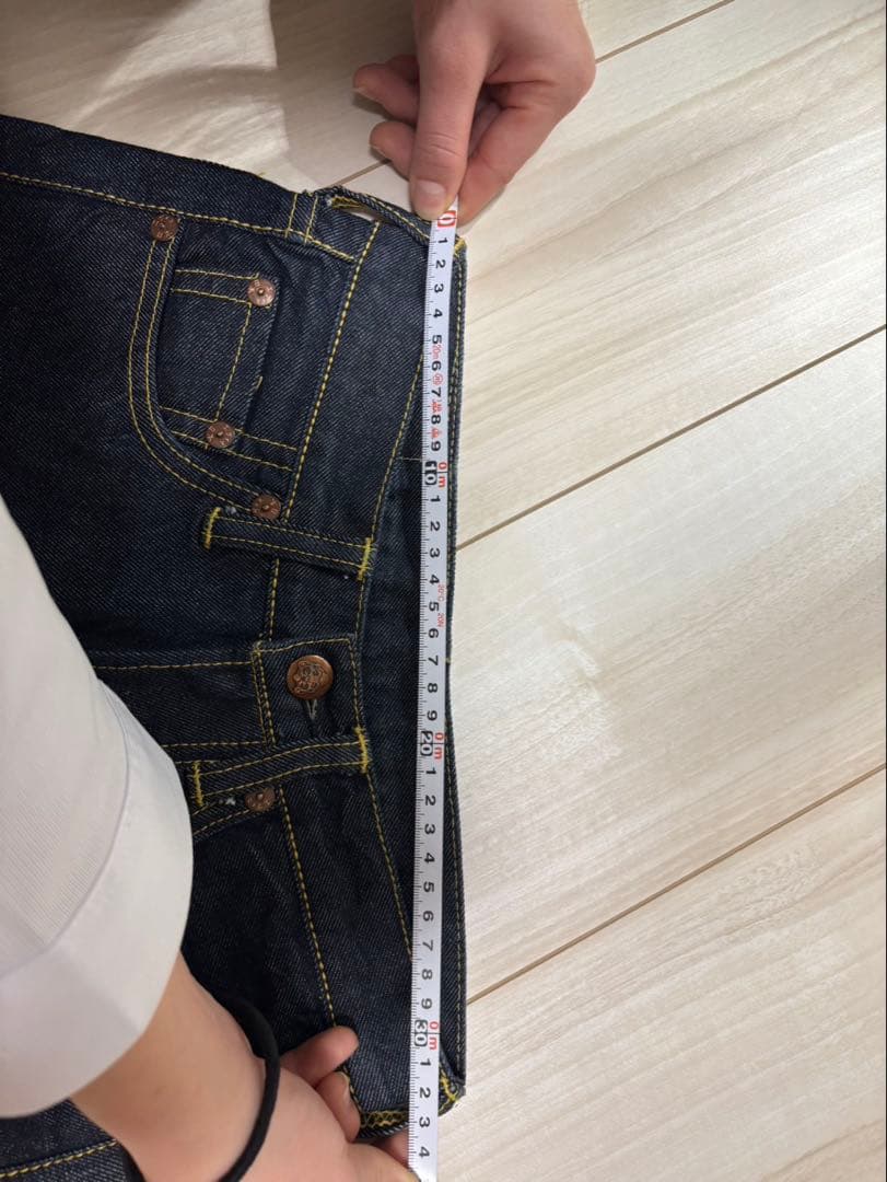 EVISU デニムパンツ24