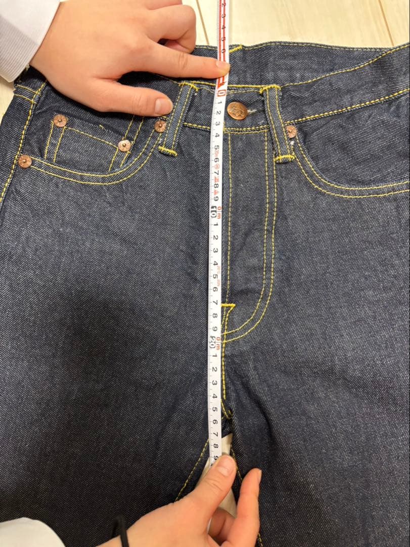 EVISU デニムパンツ24
