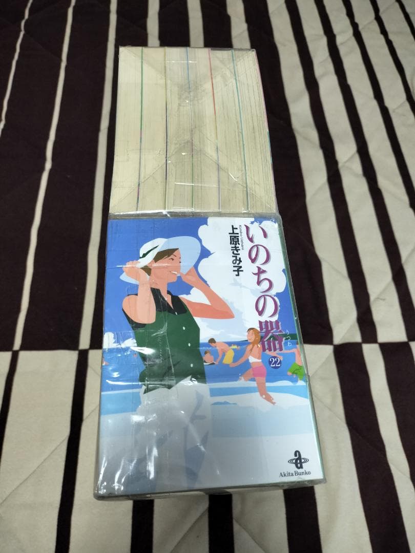いのちの器 文庫 全巻 全39巻 セット 上原きみ子 秋田文庫