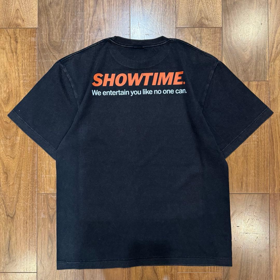 降谷 建志 着用　ヴィンテージブラック 羊たちの沈黙 Tシャツ