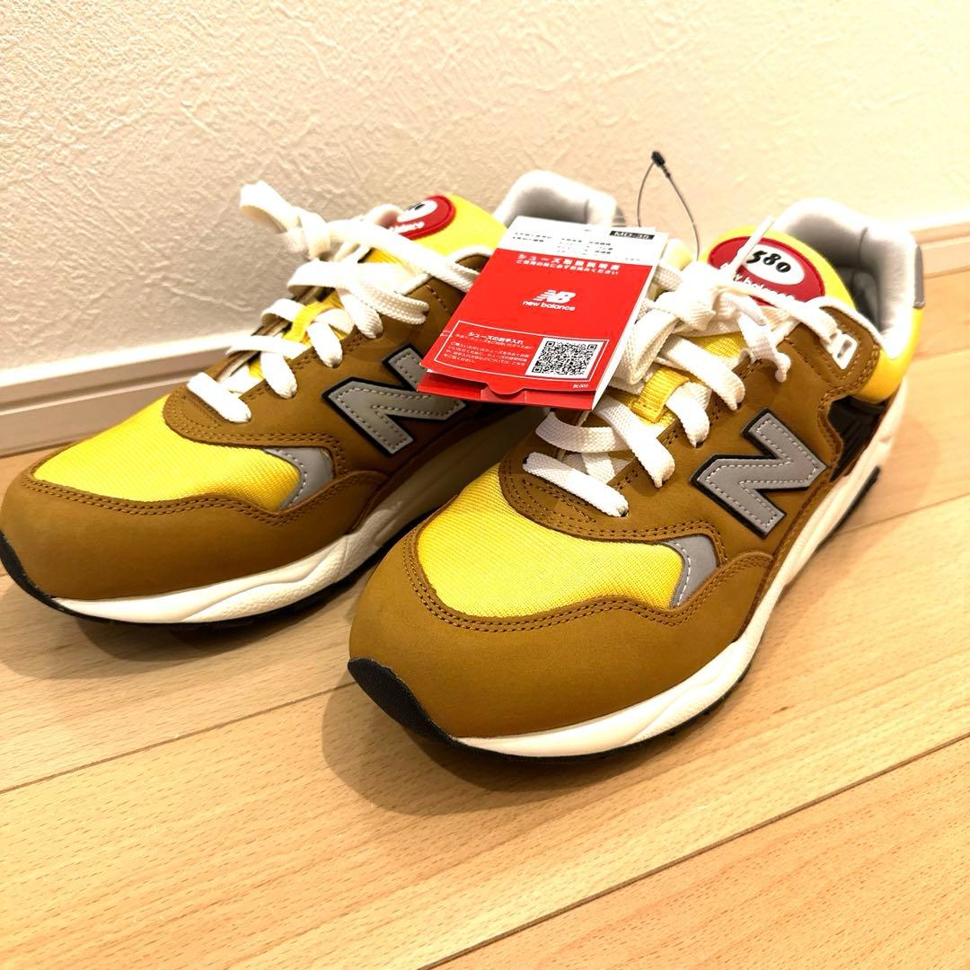 ★新品未使用◆希少ニューバランス MT580 AB2 26.5cm