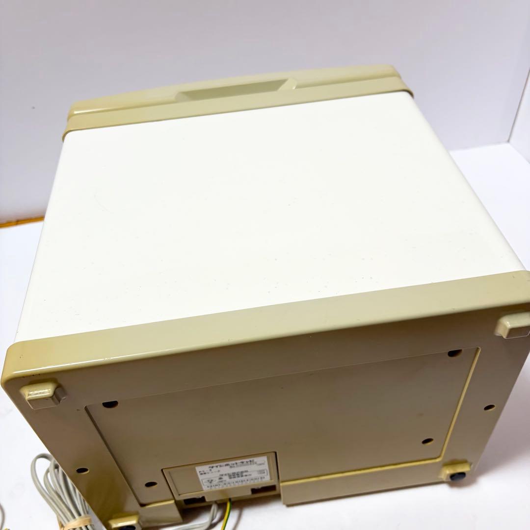 TAIJI HC-6 ホットキャビ おしぼりウォーマー タオルウォーマー タイジ