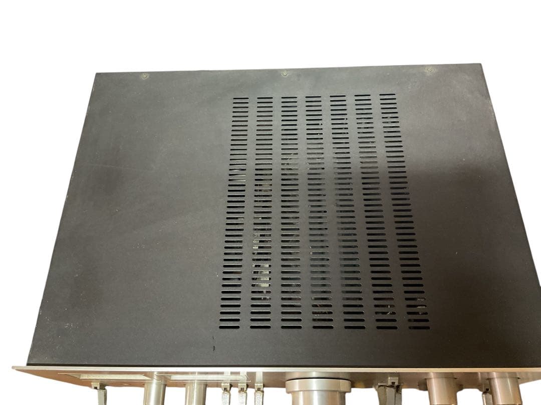 Technics SU-7700II プリメインアンプ
