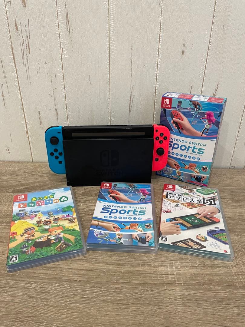 ヒイロ Nintendo Switch本体 どうぶつの森売り切れ