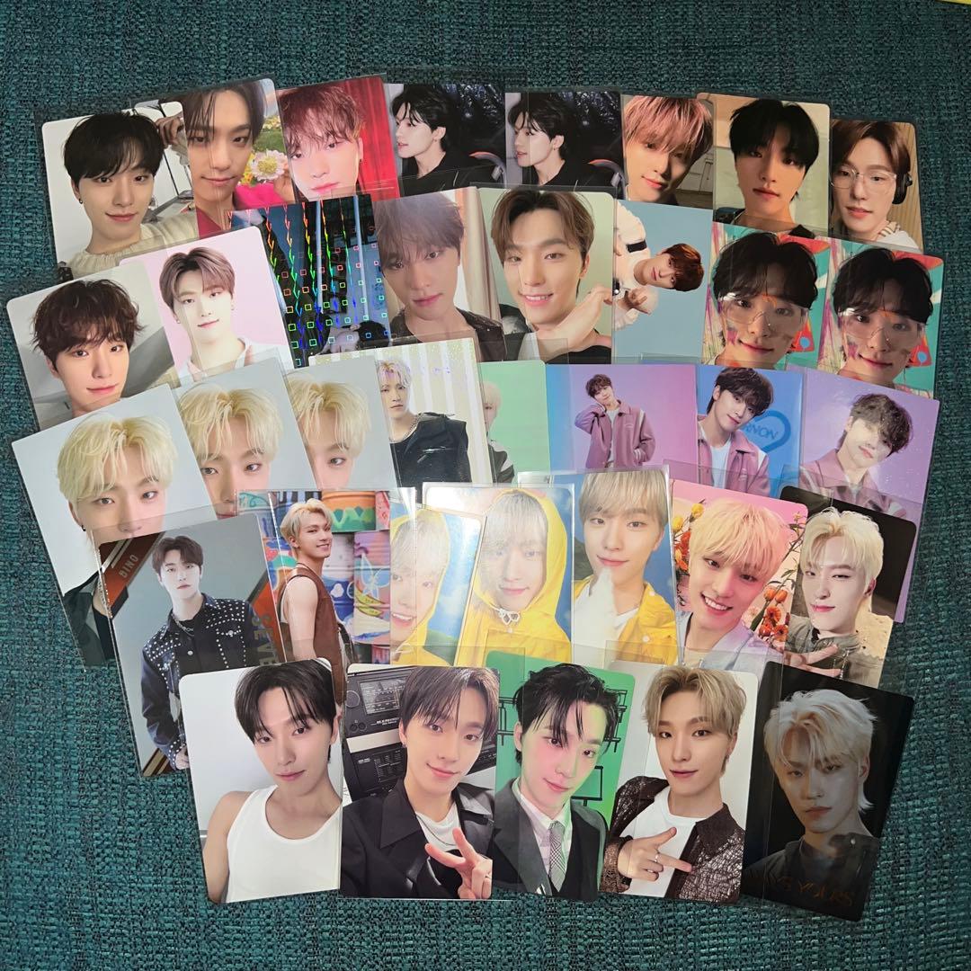 SEVENTEEN DINO トレカセット