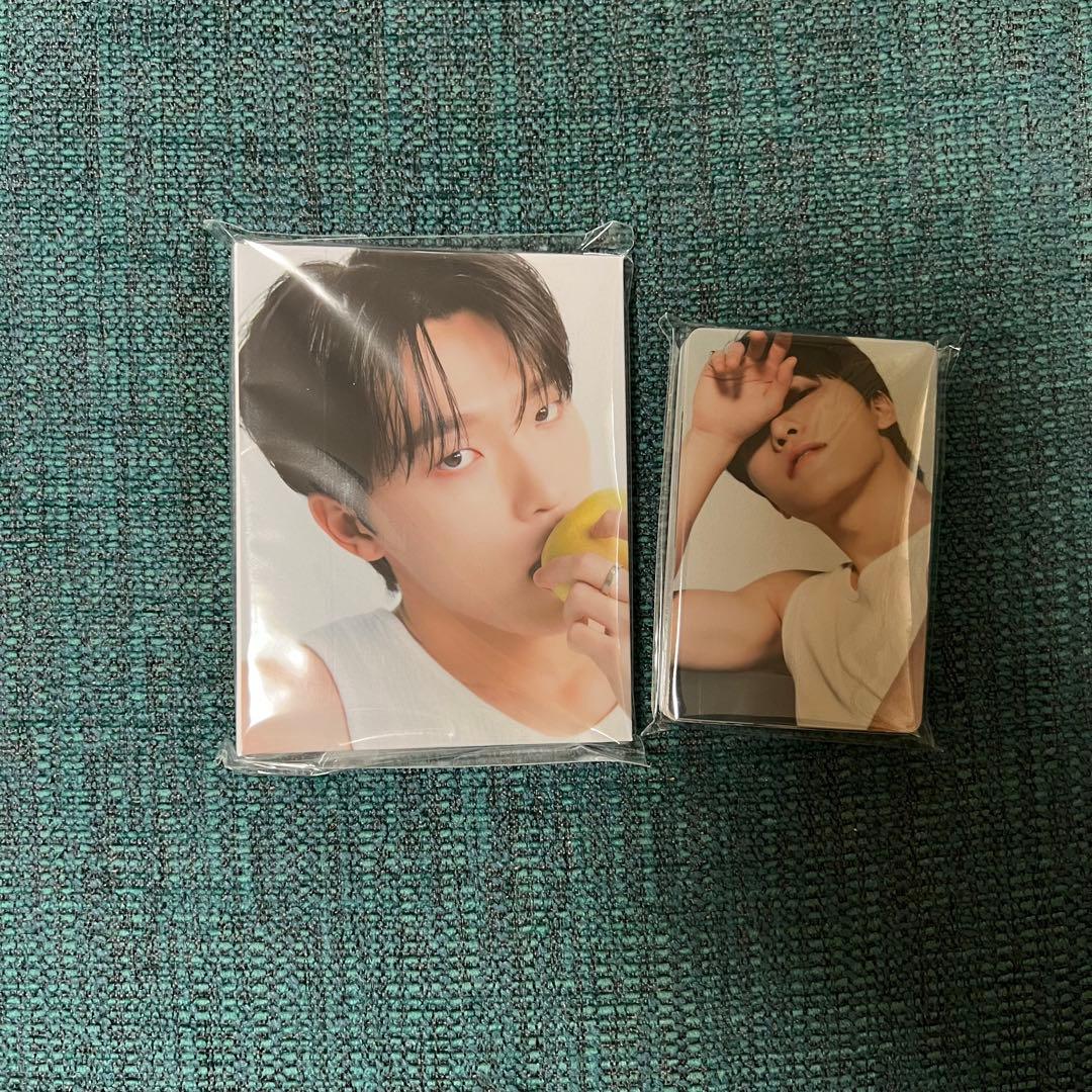 SEVENTEEN DINO トレカセット