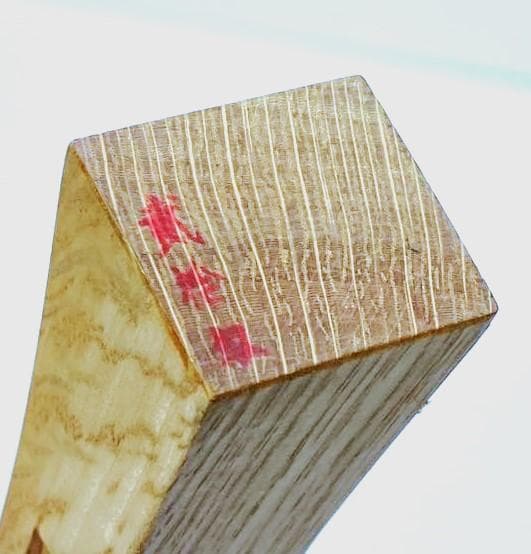 三味線 撥 バチ 2本 駒 コマ 道具 小物 セット 和楽器 木製 木撥 民謡