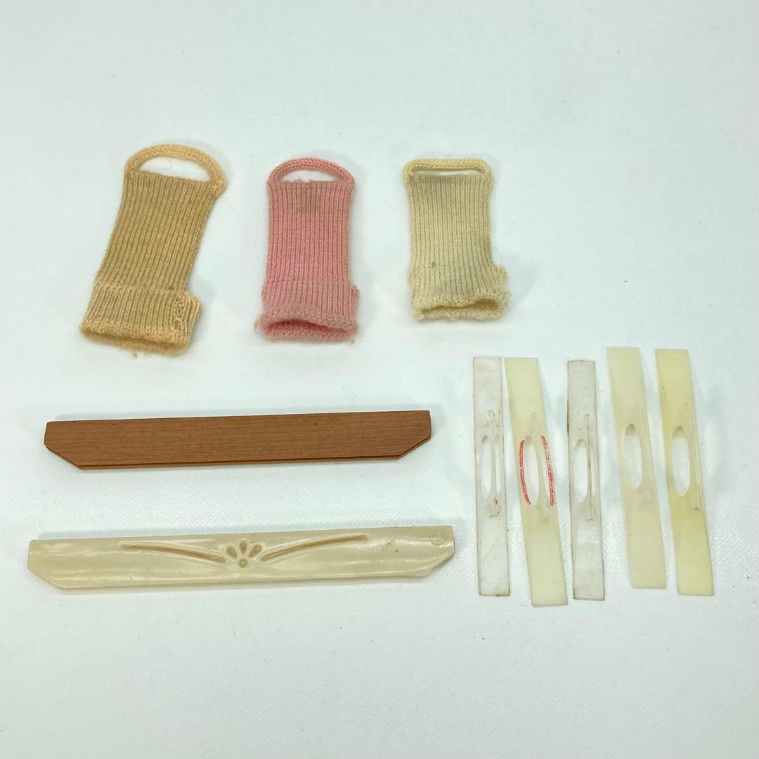 三味線 撥 バチ 2本 駒 コマ 道具 小物 セット 和楽器 木製 木撥 民謡