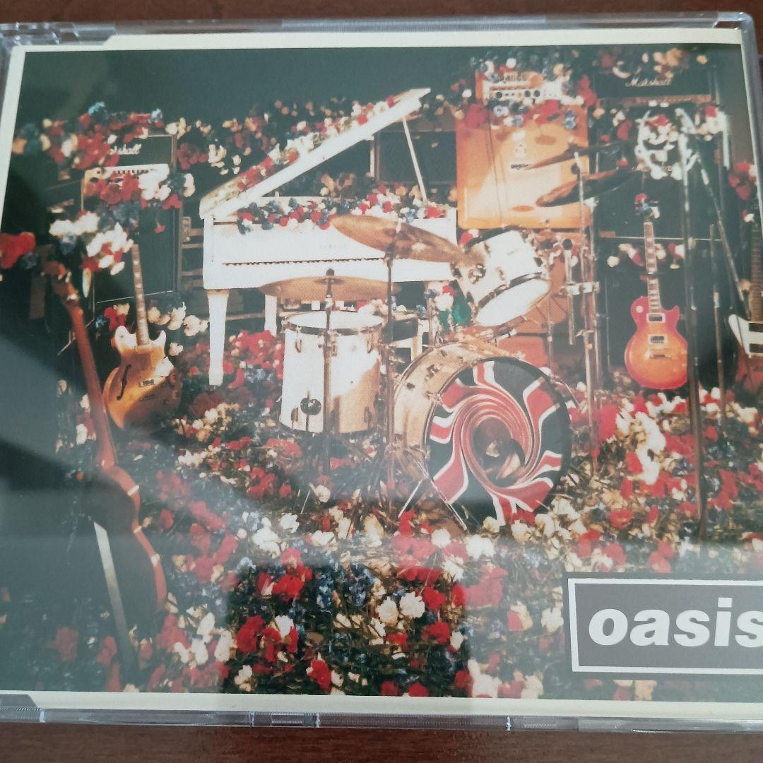 洋楽 oasis Morning Glory CD cigarette boxset