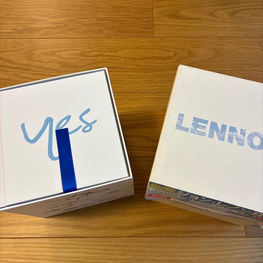 ジョン・レノンBOX