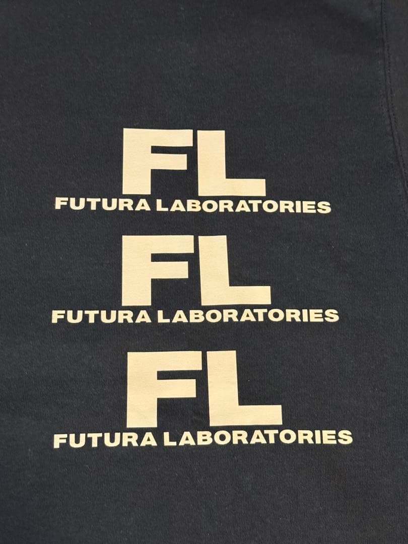 DOVER STREET MARKET FUTURA アーティスト転写Tシャツ