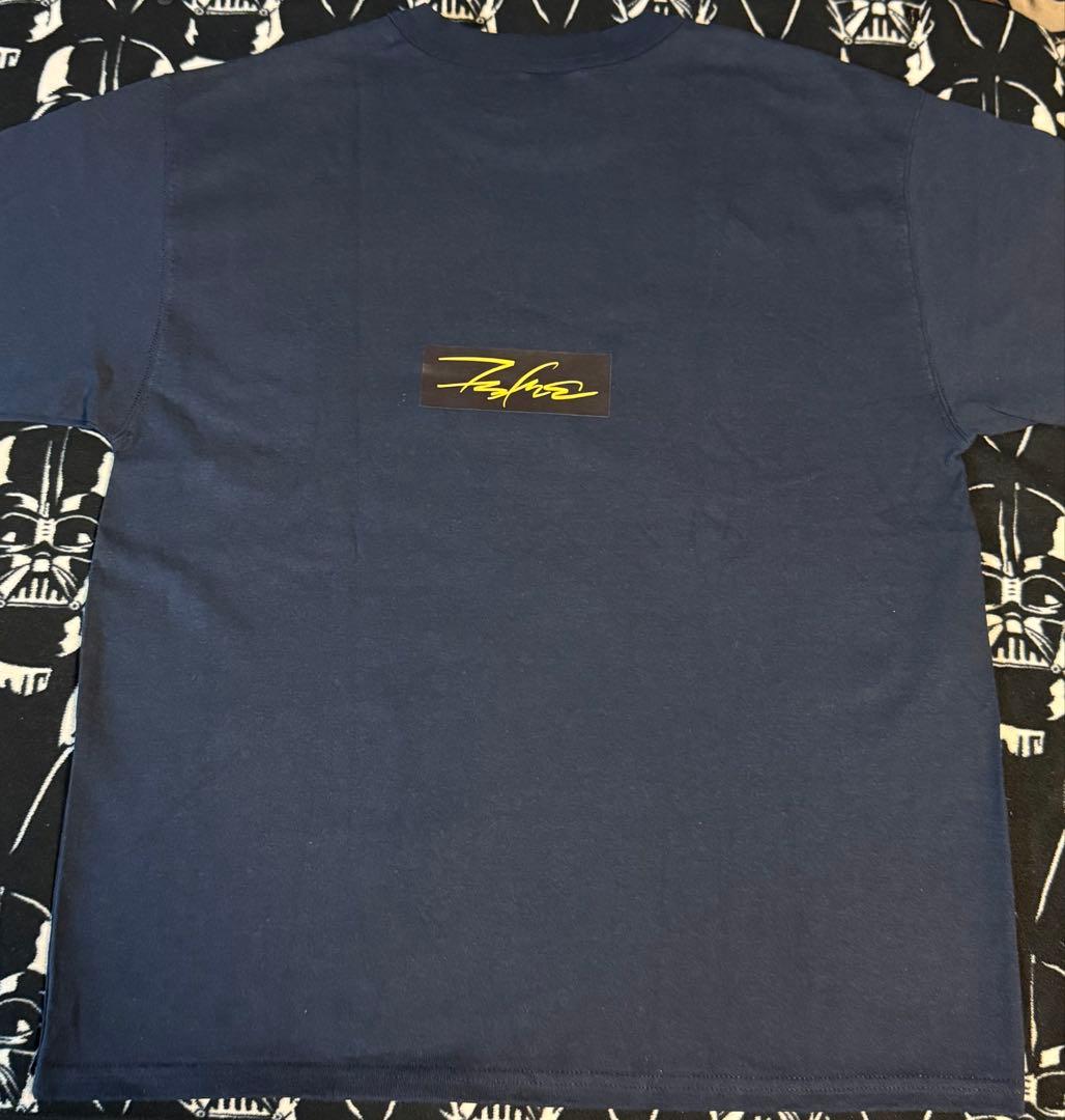 DOVER STREET MARKET FUTURA アーティスト転写Tシャツ